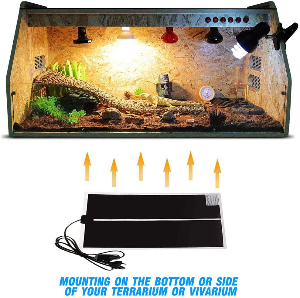 Tortoise sales heat mat