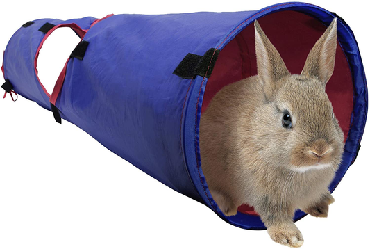 Living World Hagen Pet Tunnel Animals & Pet Supplies > Pet Supplies > Small Animal Supplies > Small Animal Habitat Accessories Living World Standard Packaging Large 