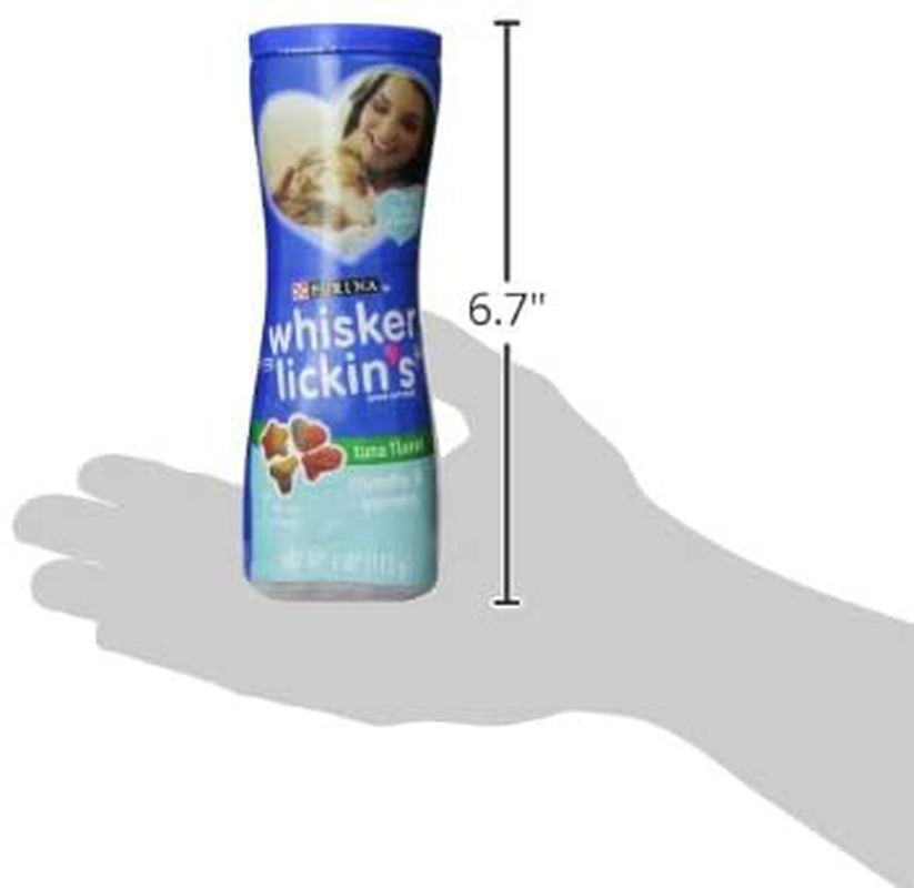 Whisker lickins discontinued best sale