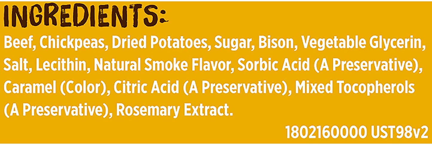 Rachael Ray Nutrish Real Meat Dog Treats Animals & Pet Supplies > Pet Supplies > Small Animal Supplies > Small Animal Treats J.M. SMUCKER COMPANY   