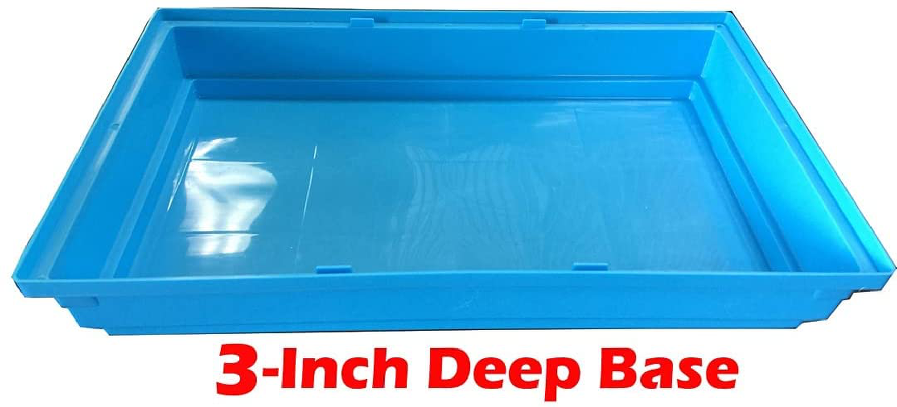 Large Twin Tower Habitat Hamster Home Rodent Gerbil Mouse Mice Rat Wire Animal Cage Long Crossover Tube Animals & Pet Supplies > Pet Supplies > Small Animal Supplies > Small Animal Habitats & Cages Mcage   