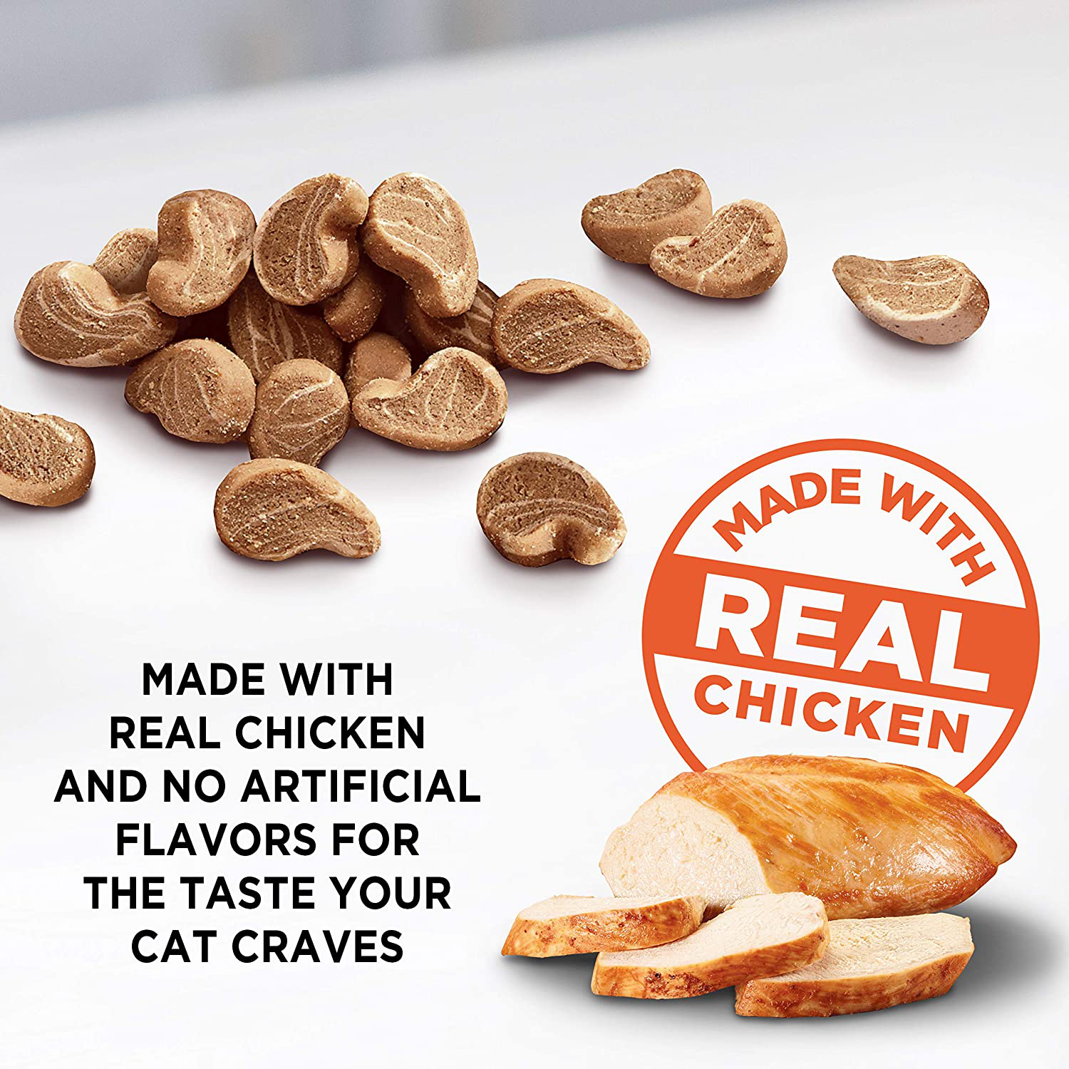 Meow Mix Irresistibles Cat Treats Animals & Pet Supplies > Pet Supplies > Cat Supplies > Cat Treats Meow Mix   