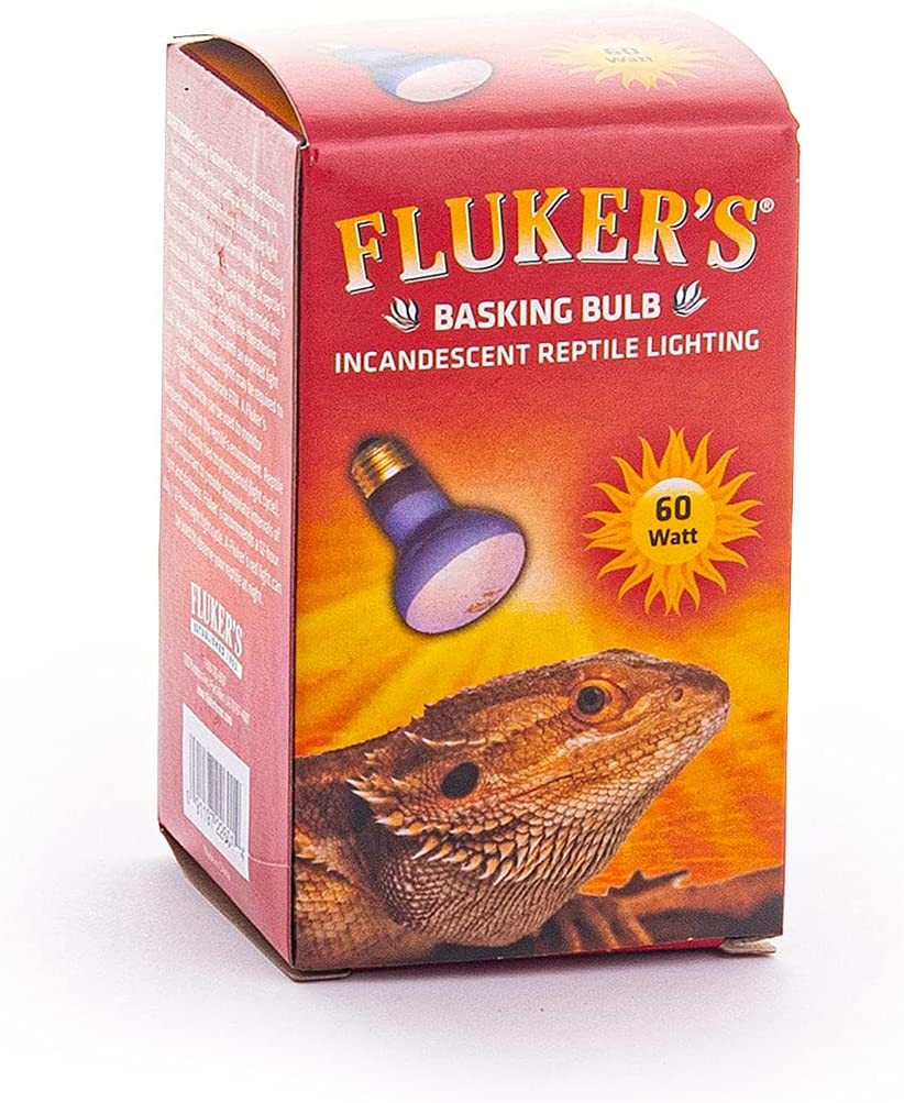 Fluker'S Basking Spotlight Bulbs for Reptiles Animals & Pet Supplies > Pet Supplies > Reptile & Amphibian Supplies > Reptile & Amphibian Habitats Fluker Labs   