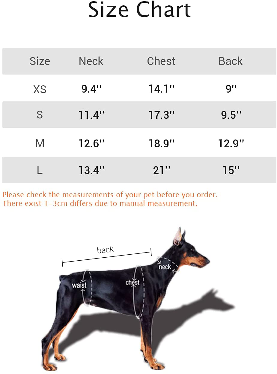 Droolingdog Dog Clothes Pet Shirt Summer Costume Tee Shirts for Dogs