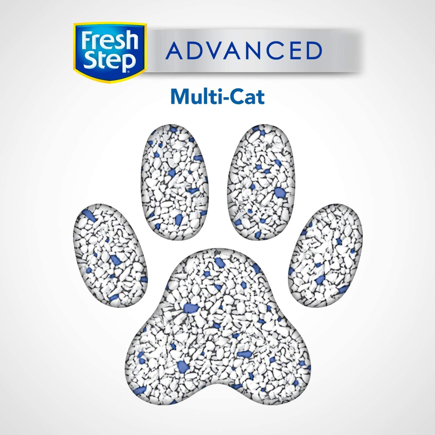 Fresh Step Advanced Clumping Cat Litter Animals & Pet Supplies > Pet Supplies > Cat Supplies > Cat Litter Box Mats Fresh Step   