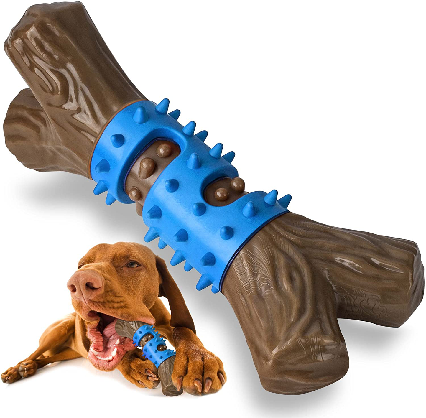 Dog toys for best sale heavy chewers