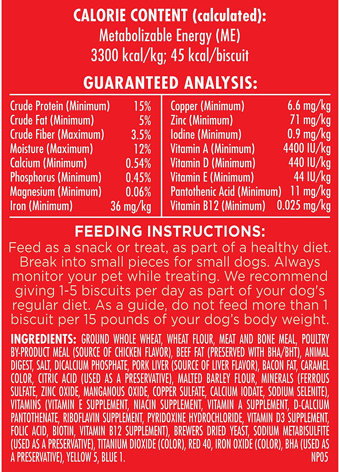 Milk-Bone Gravy Bones Dog Biscuits, 4 Meaty Flavors with 12 Vitamins & Minerals Animals & Pet Supplies > Pet Supplies > Small Animal Supplies > Small Animal Treats J.M. SMUCKER COMPANY   