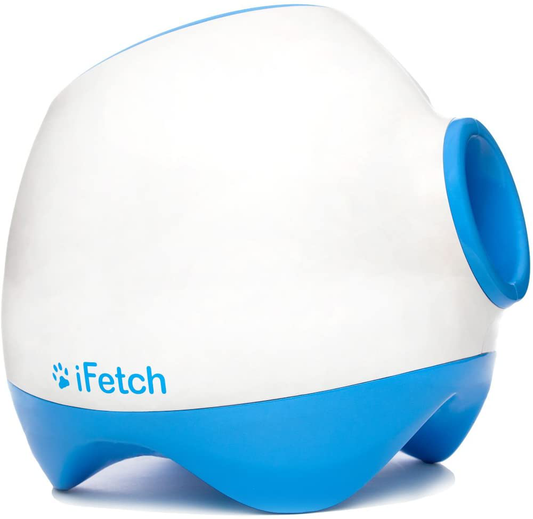 Ifetch Interactive Ball Launchers for Dogs Animals & Pet Supplies > Pet Supplies > Dog Supplies > Dog Treadmills iFetch 1 Large 