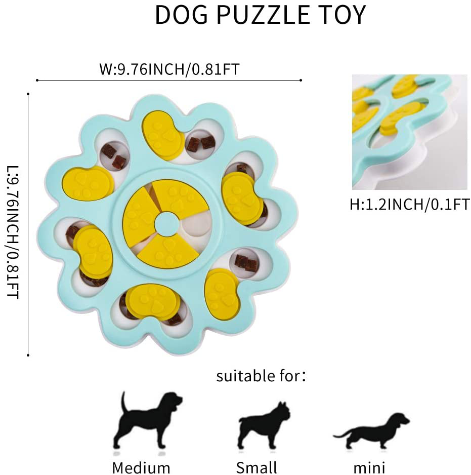 Dog Puzzle Toys，Dog Treadmill，Dog Interactive Toys，Dog Puzzles for Smart Dogs，Learning Resources，Cat Treats，Dog Toys for Puppies，Beginner, Small Dog, Medium Dog Animals & Pet Supplies > Pet Supplies > Dog Supplies > Dog Treadmills N / A   