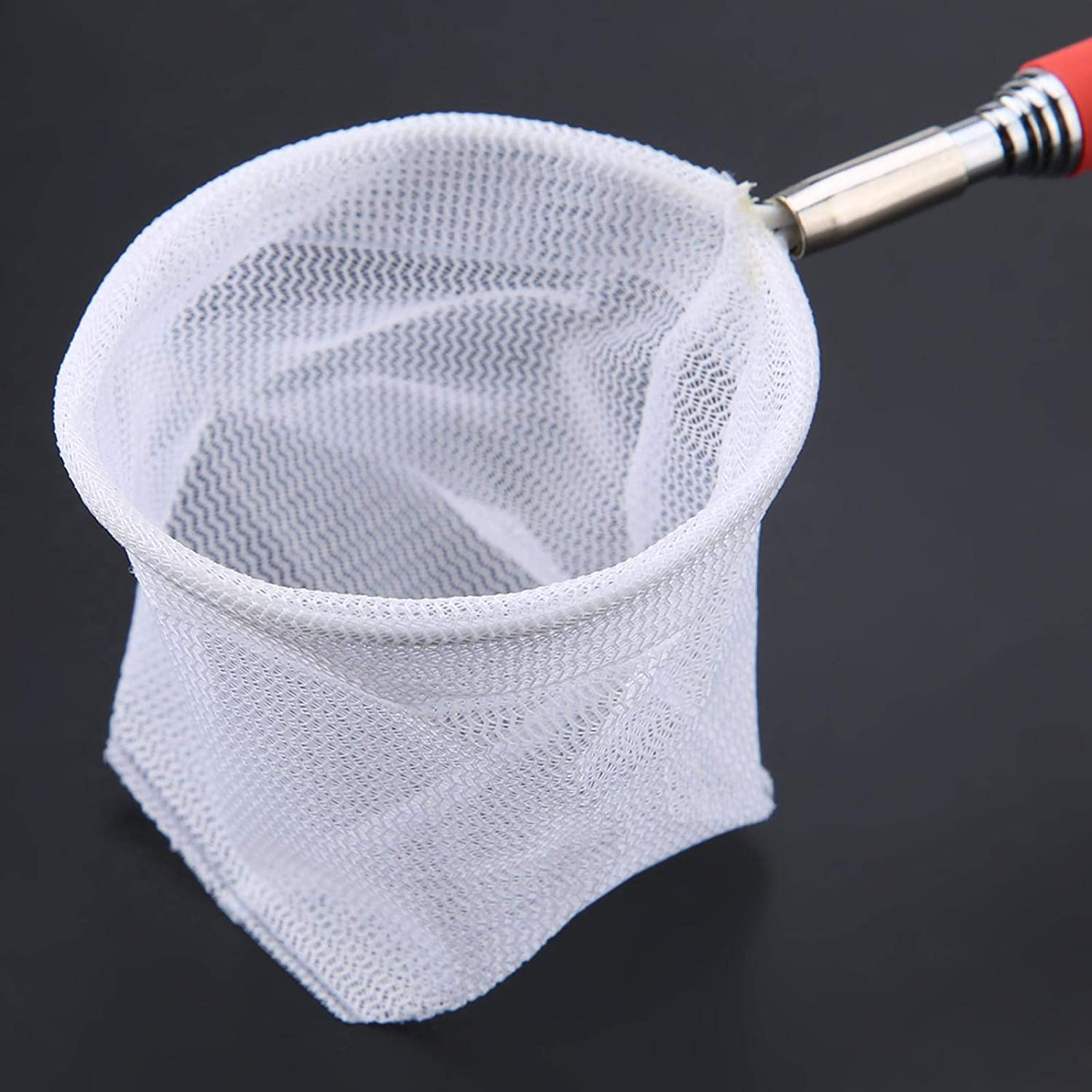 Extendable Telescopic Fish Shrimp, 20-56.5Cm Extendable Telescopic Fish Shrimp Skimming Net Safe Fish Catching or Releasing for Aquarium Fish Tank Pond Animals & Pet Supplies > Pet Supplies > Fish Supplies > Aquarium Fish Nets Sheens   