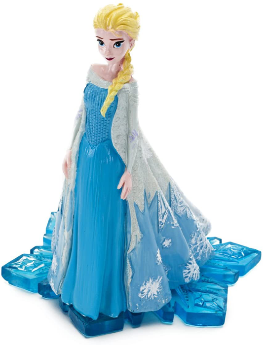Penn-Plax Officially Licensed Disney'S Frozen Elsa Ornament: Instantly Create an Underwater Frozen Scene, Perfect for Fans of Disney'S Frozen! Perfect for Fish Tanks and Aquariums! (FZR6) Animals & Pet Supplies > Pet Supplies > Fish Supplies > Aquarium Decor Penn-Plax   