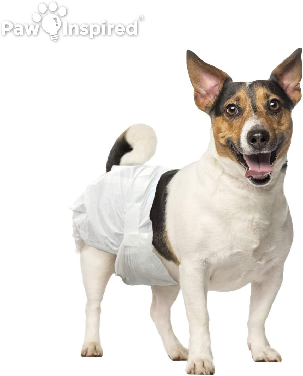 PAW INSPIRED Ultra Protection Female Disposable Dog Diapers