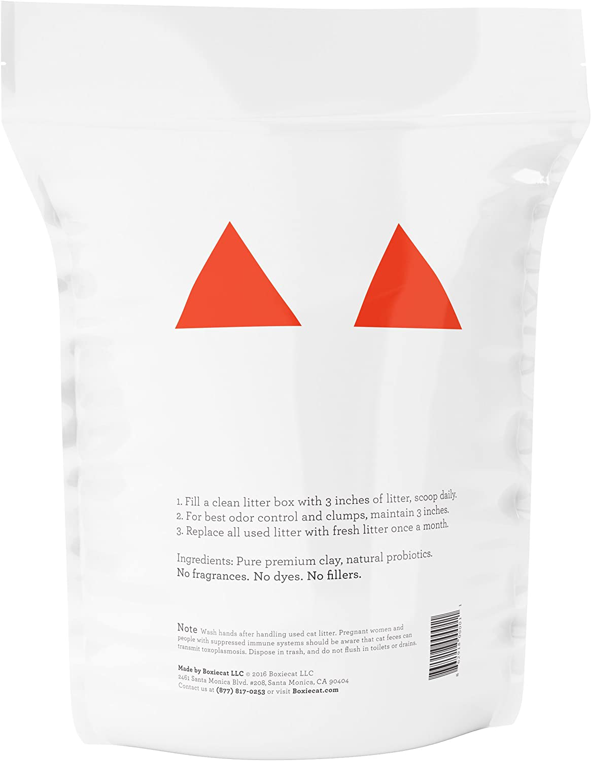 Boxiecat sales extra strength