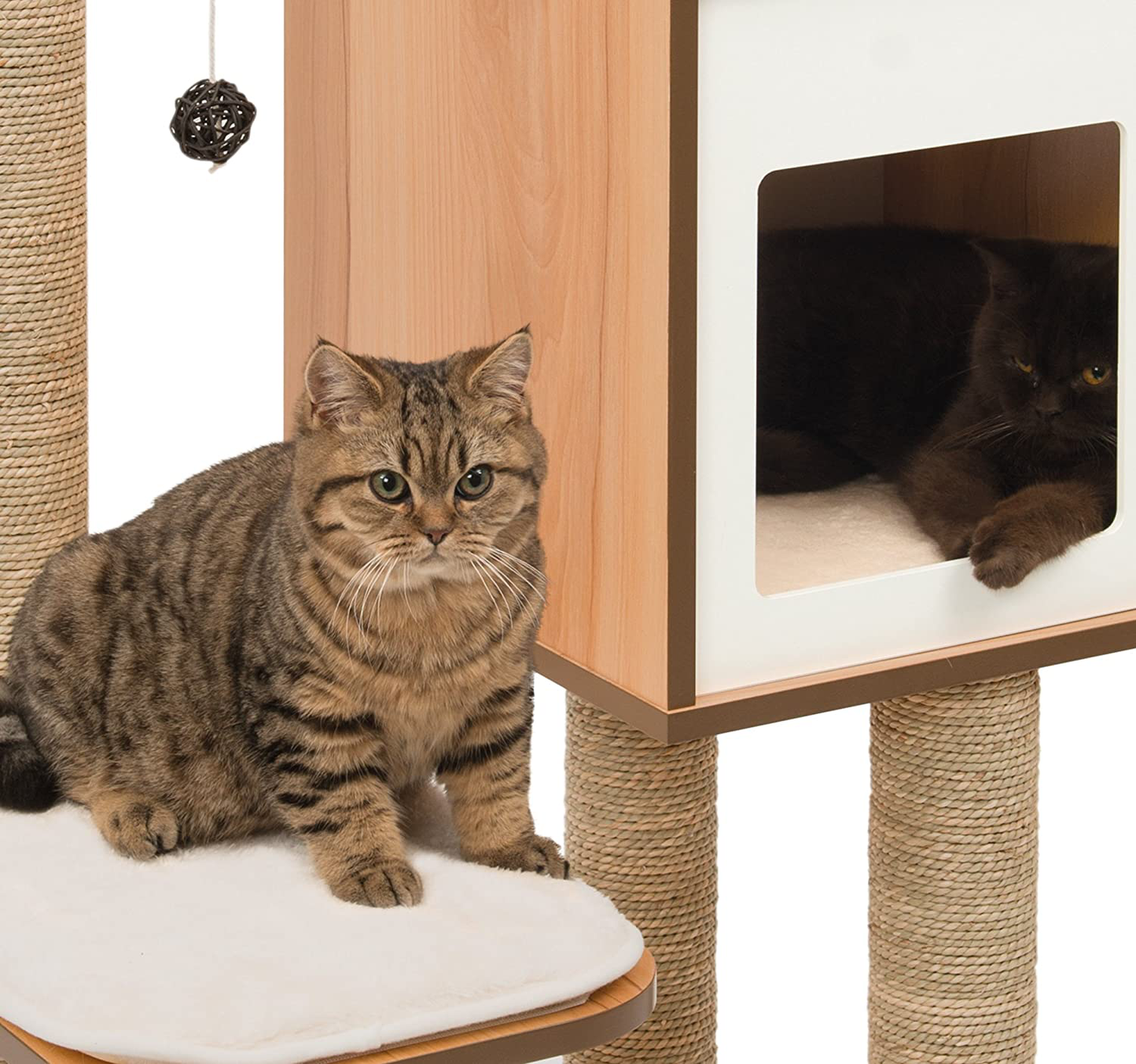 Vesper Cat Furniture, Cat Trees Animals & Pet Supplies > Pet Supplies > Cat Supplies > Cat Furniture VESPER   