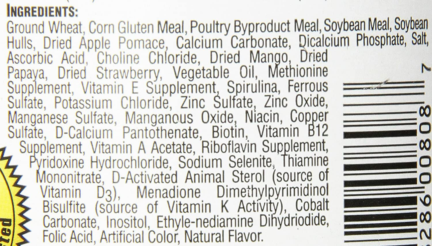 Rep-Cal Srp00808 Box Turtle Food, 12-Ounce Animals & Pet Supplies > Pet Supplies > Reptile & Amphibian Supplies > Reptile & Amphibian Food Rep-Cal   