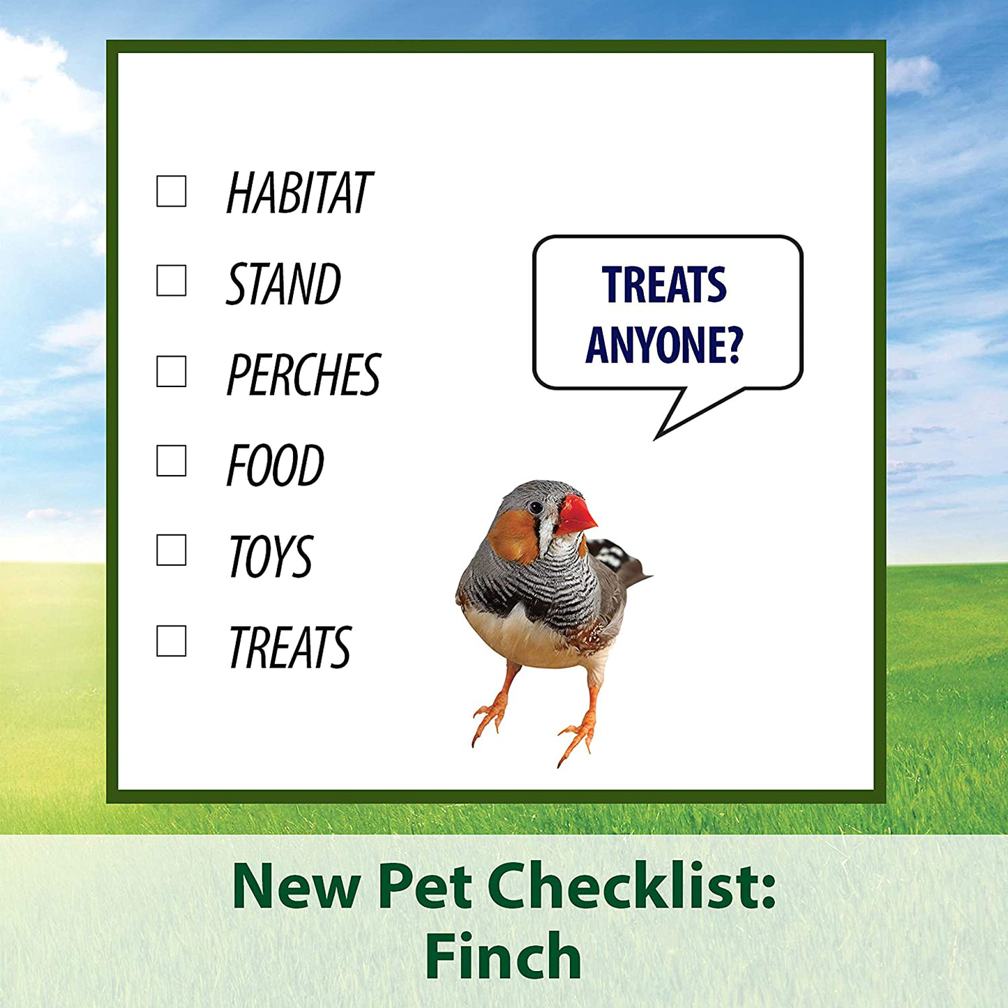 Kaytee Supreme Finch Food 25 Pound Bag Animals & Pet Supplies > Pet Supplies > Bird Supplies > Bird Food Kaytee   