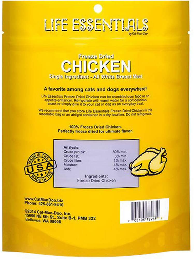 Catmandoo Dried Chicken Pet Treat
