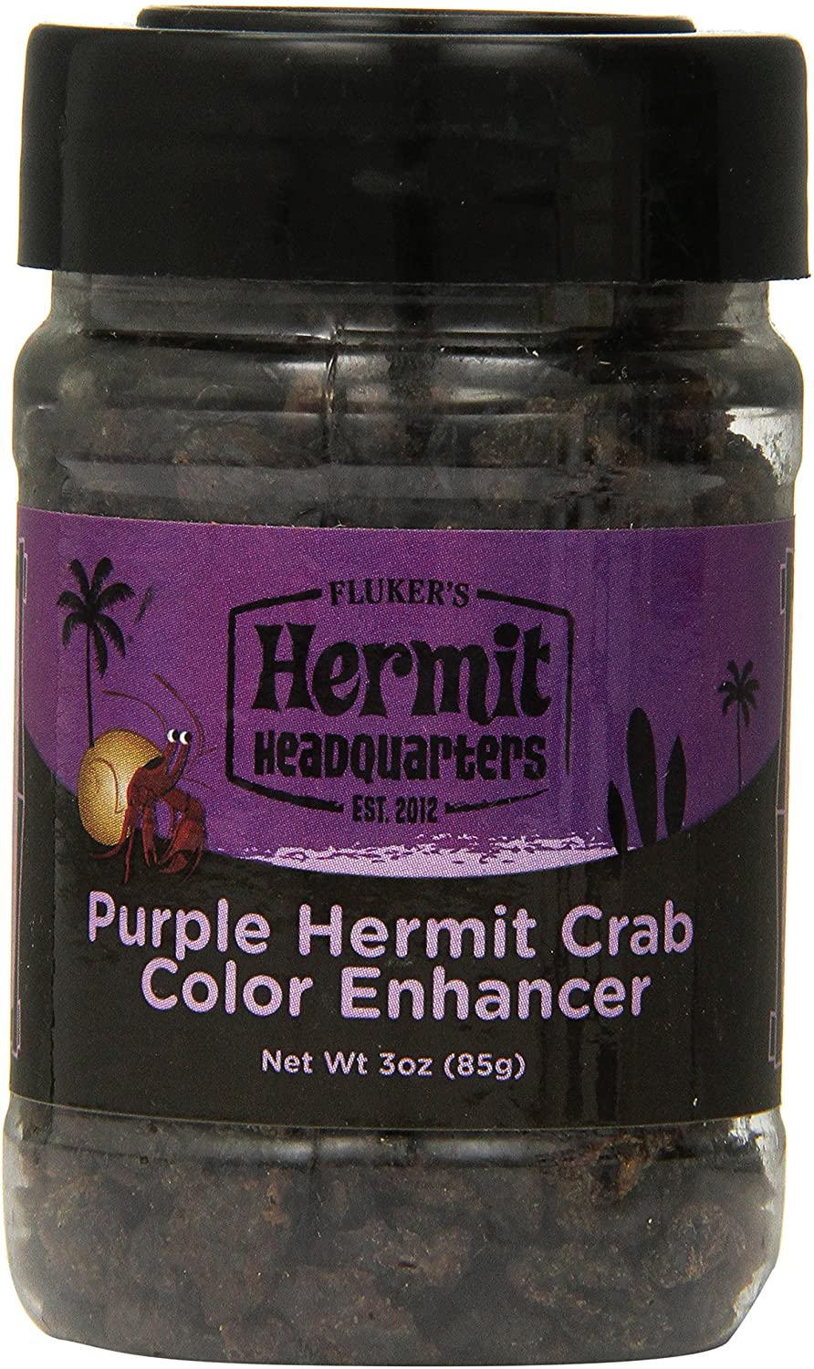 Fluker'S Color Enhancer Treat - Food for Hermit Crabs Animals & Pet Supplies > Pet Supplies > Reptile & Amphibian Supplies > Reptile & Amphibian Food Flukers   