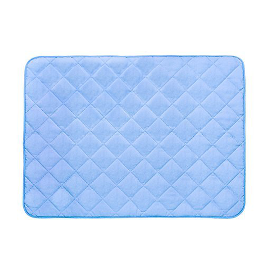 Topwon Quilted Changing Pad Waterproof, Crib Mattress Pad Liner,Comfy and Soft Foldable Mattresses 23'' X 31'' Protection for Kids, Adults, Elderly | Liquid, Urine, Accidents (Pack of 1) Animals & Pet Supplies > Pet Supplies > Dog Supplies > Dog Diaper Pads & Liners Topwon   