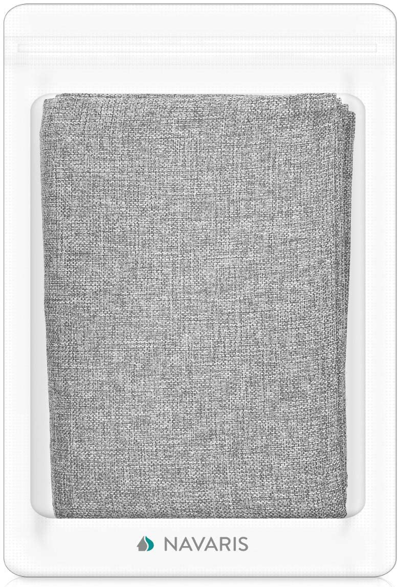 Navaris Cat Scratch Mat Sofa Protector - Natural Sisal Furniture Protector Scratching Pad for Cats - Scratch Carpet for Bed, Chair Animals & Pet Supplies > Pet Supplies > Cat Supplies > Cat Furniture Navaris   