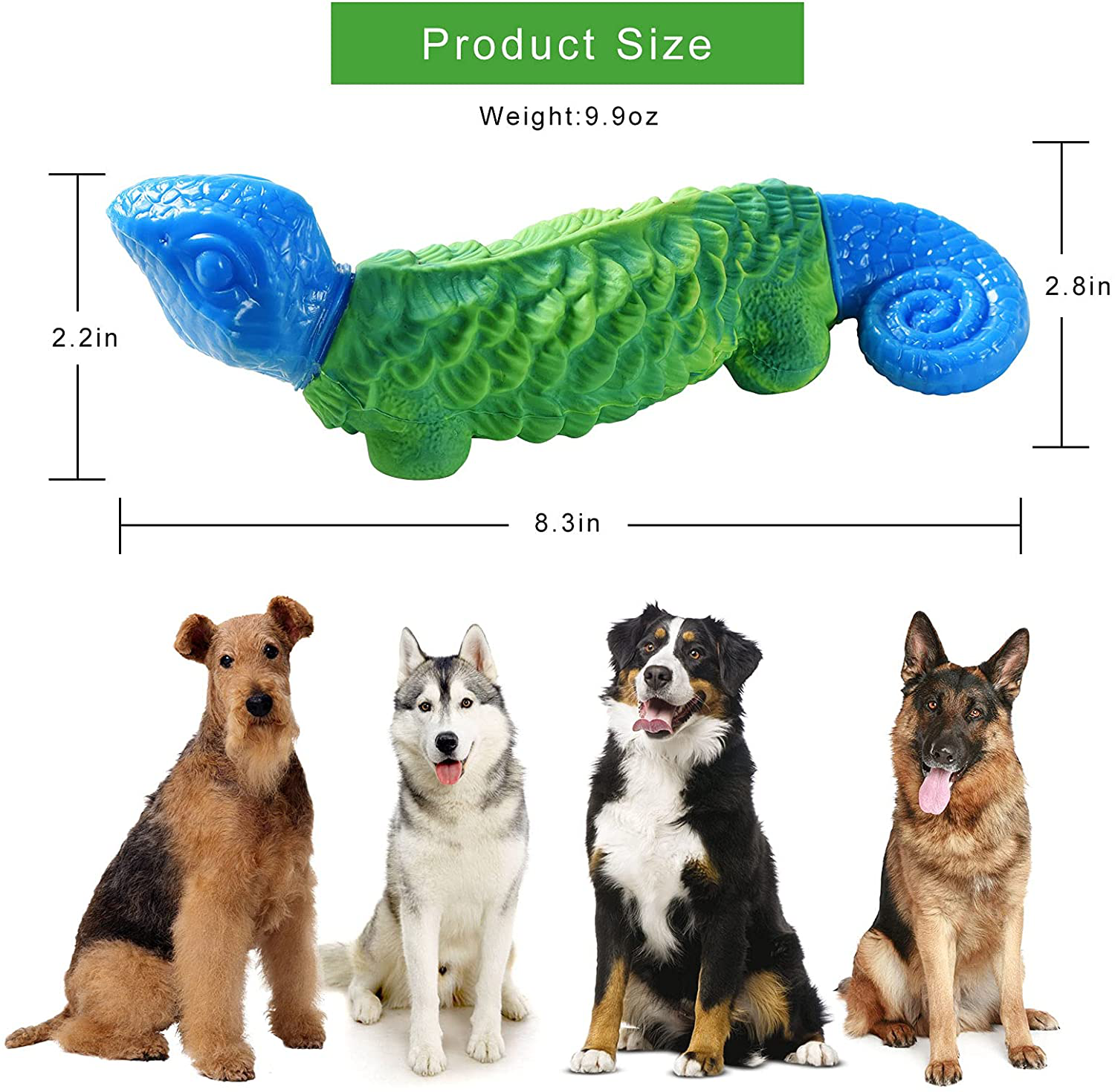 Buy Dog Chew Toys for Aggressive Chewers Indestructible Dog Toys