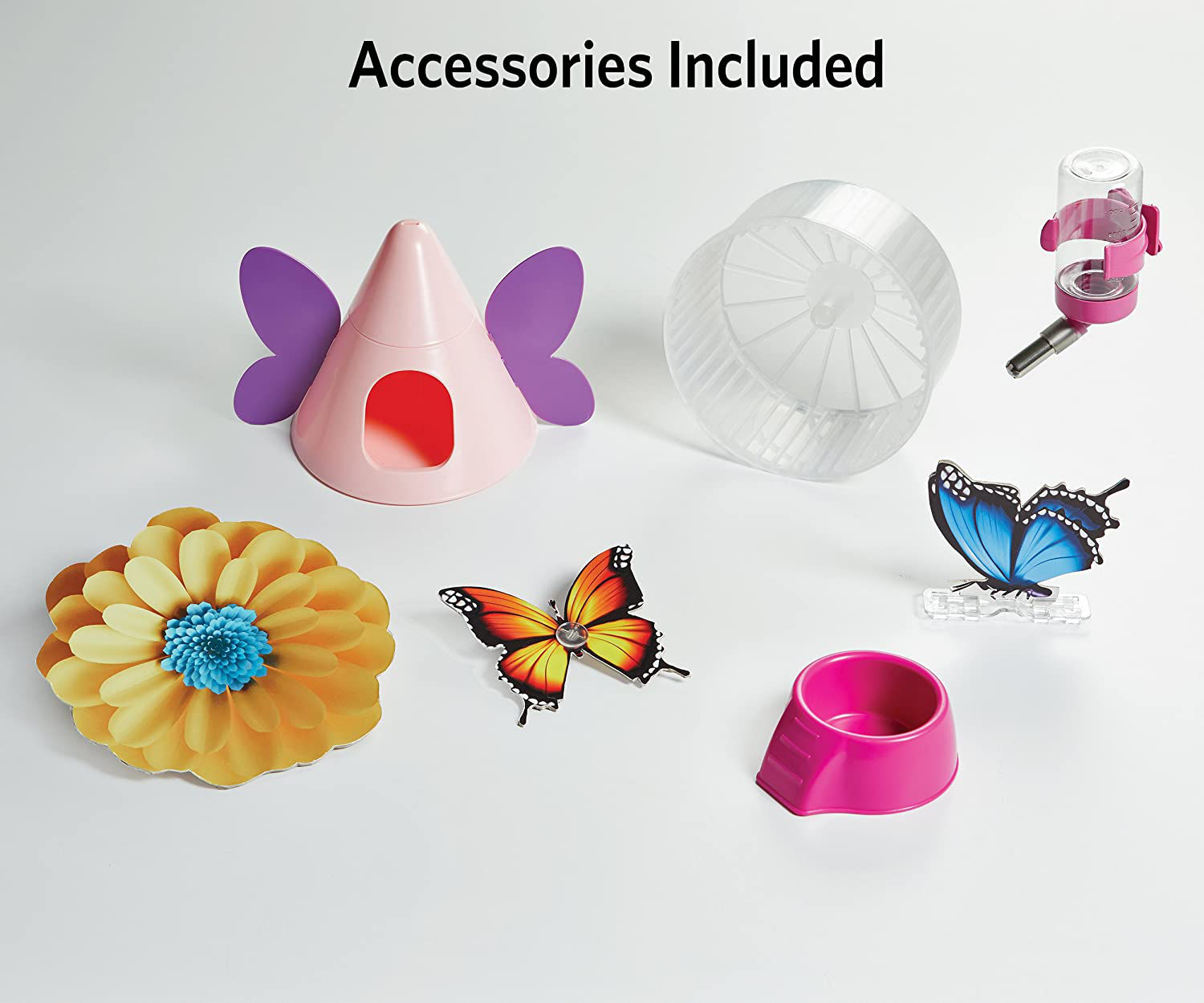 Hamster Cage | Fun Themed Hamster Cages Animals & Pet Supplies > Pet Supplies > Small Animal Supplies > Small Animal Habitats & Cages MidWest Homes for Pets   