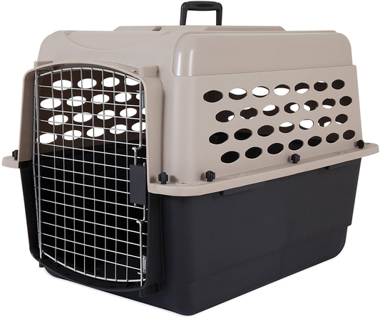 Petmate Vari Dog Kennel, Various Sizes Animals & Pet Supplies > Pet Supplies > Dog Supplies > Dog Kennels & Runs Petmate 28 INCHES  