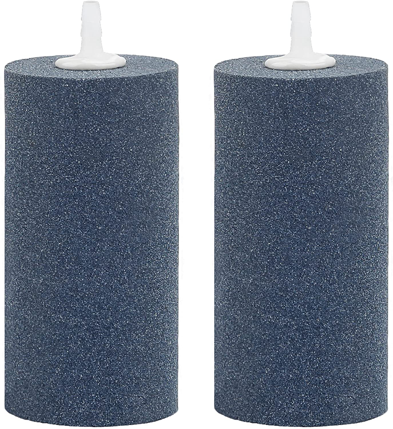 Pawfly Large Air Stone Cylinder 4 Inch Bubble Diffuser for Pond and Aquarium Fish Tank Animals & Pet Supplies > Pet Supplies > Fish Supplies > Aquarium & Pond Tubing Pawfly 2 Pack  