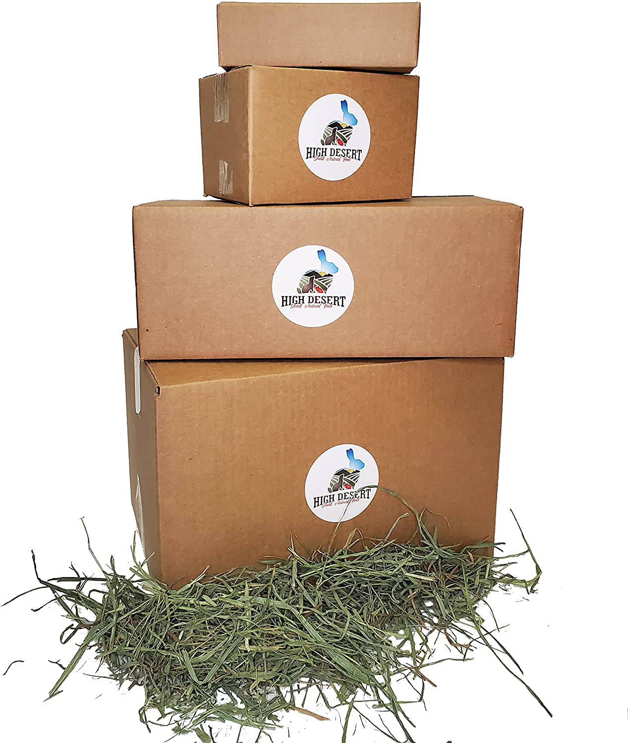 High Desert Timothy Grass Hay for Guinea Pigs, Rabbits, and More Small Animal Pets Animals & Pet Supplies > Pet Supplies > Small Animal Supplies > Small Animal Food High Desert Small Animal Feed 4 Pound (Pack of 1)  