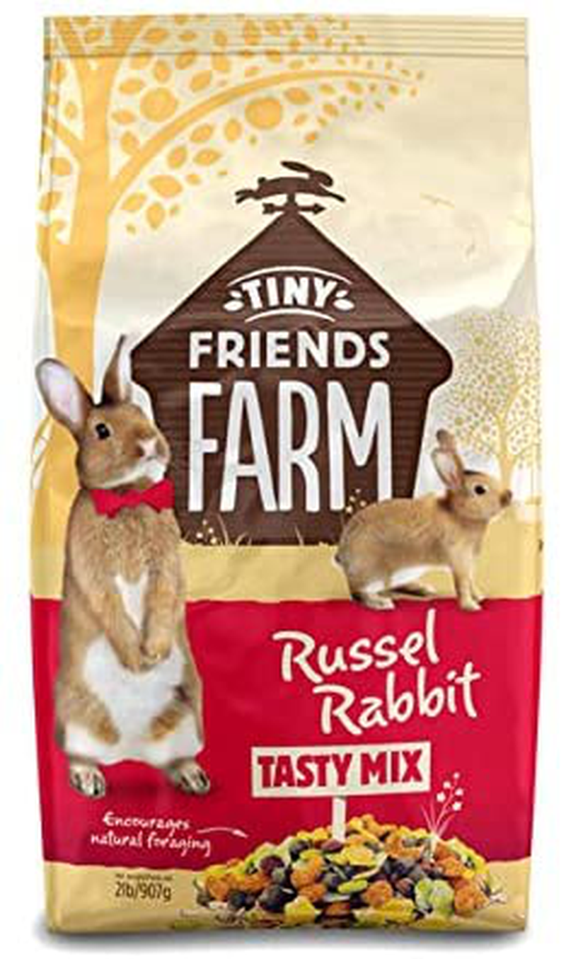 Supreme Petfoods Limited Russel Rabbit