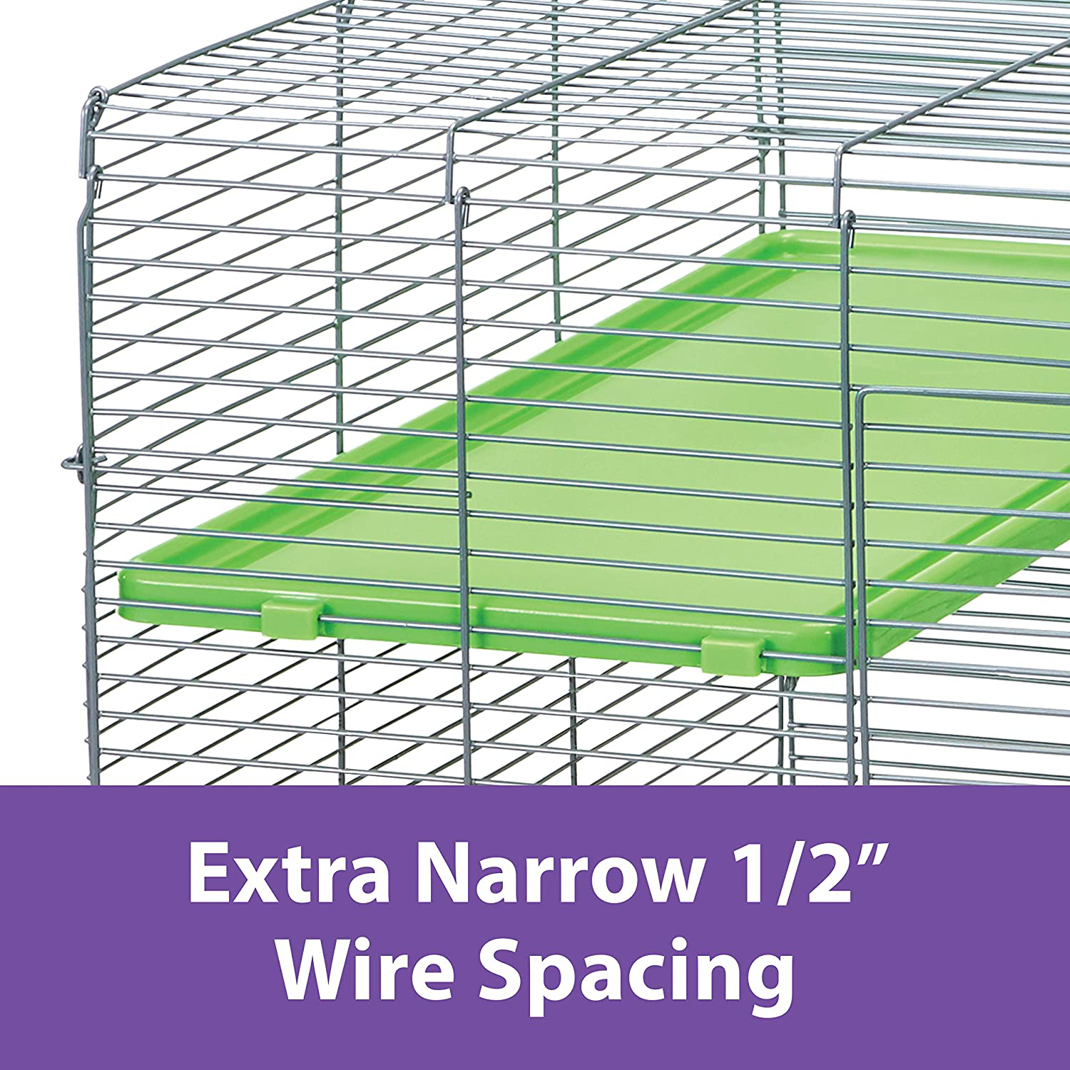 Kaytee My First Home 30 X 18 Multilevel Exotics Animals & Pet Supplies > Pet Supplies > Bird Supplies > Bird Treats Kaytee   