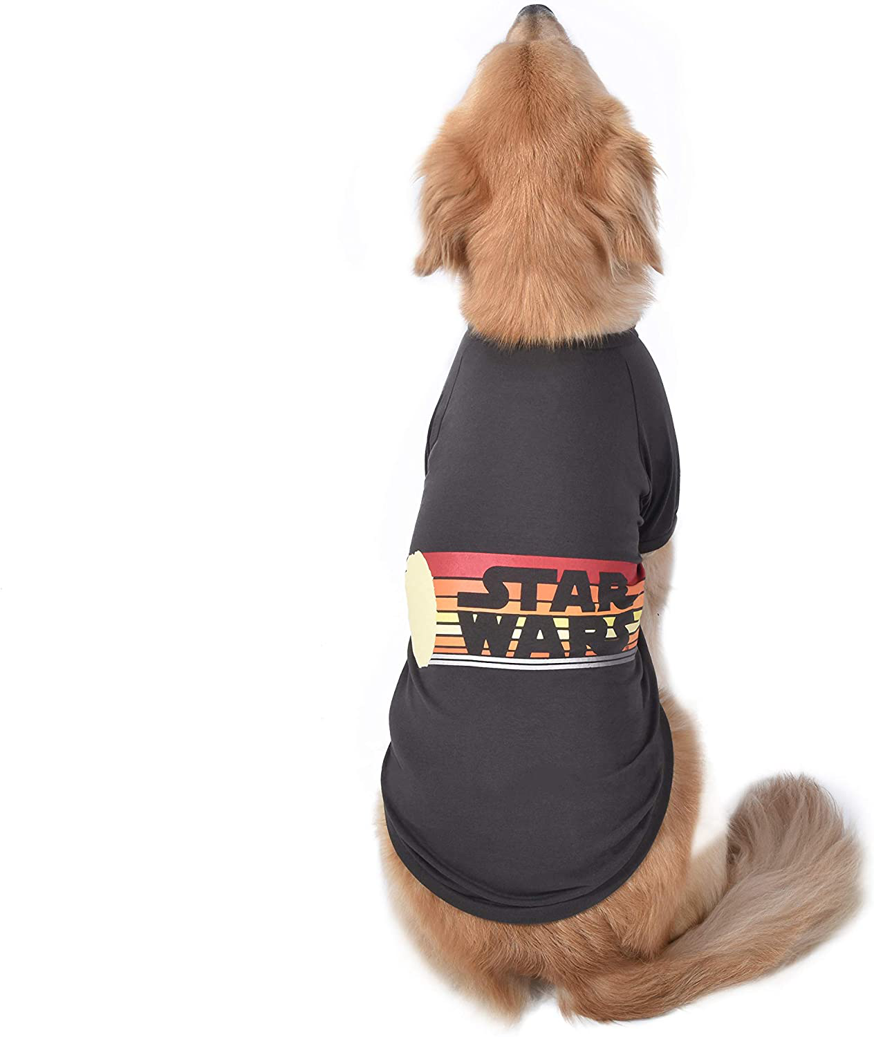 Star wars 2024 dog shirt