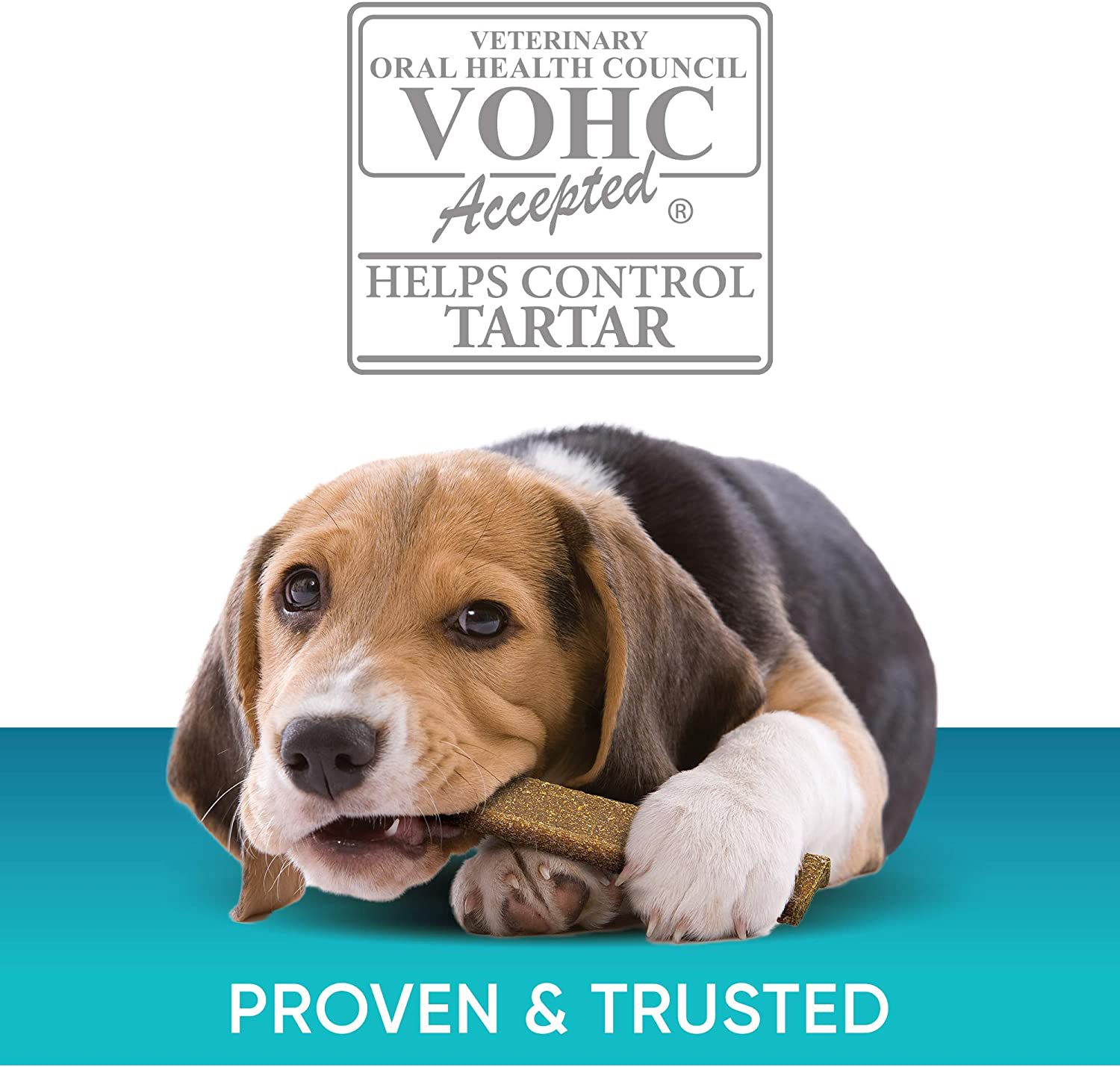 Virbac CET VEGGIEDENT FR3SH Tartar Control Chews for Dogs Animals & Pet Supplies > Pet Supplies > Small Animal Supplies > Small Animal Treats Virbac   