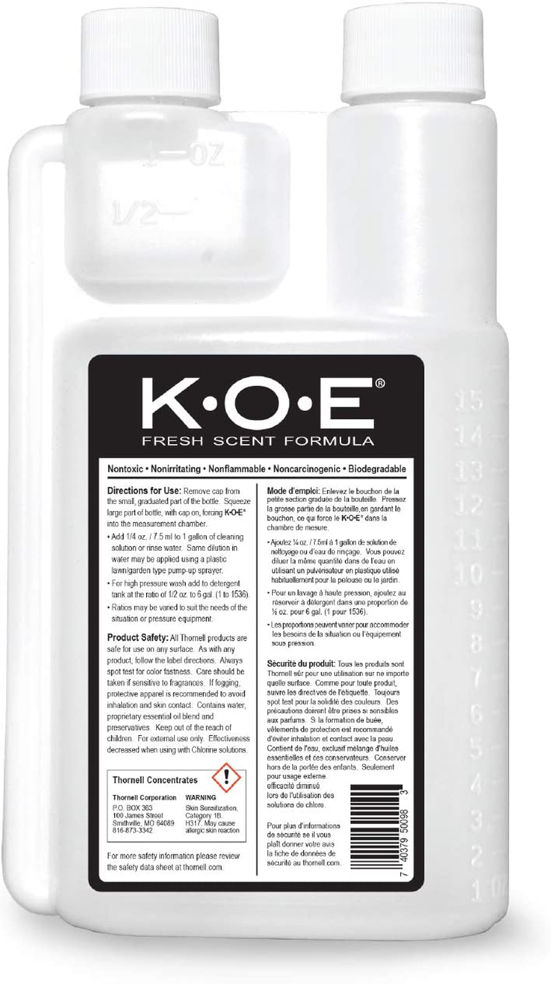 Thornell kennel odor eliminator deals
