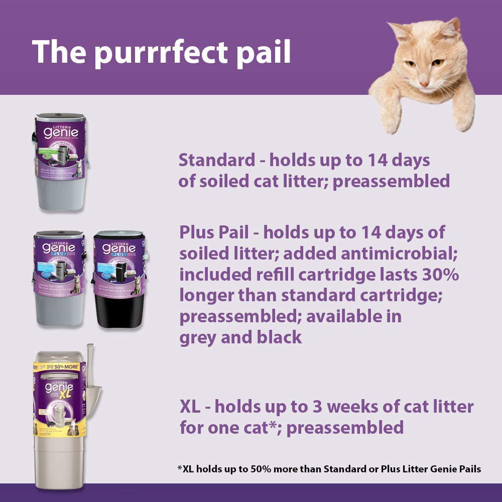 Genie pet waste disposal system hot sale