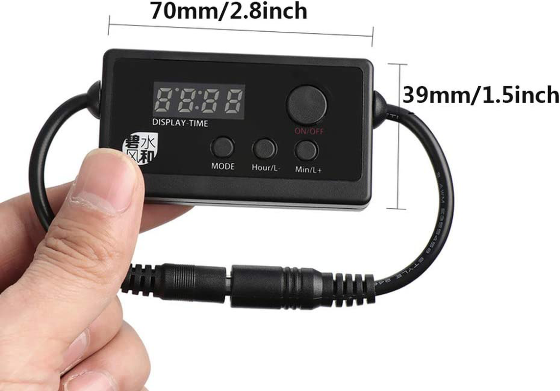 Aquarium sales light controller