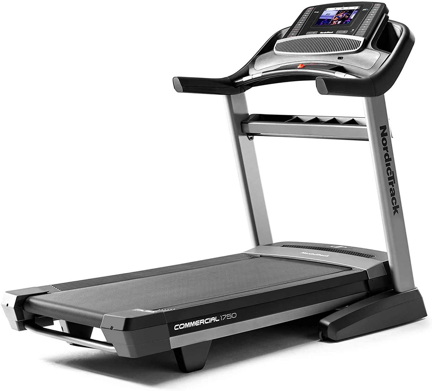 Nordictrack Commercial Series + 30-Day Ifit Membership Animals & Pet Supplies > Pet Supplies > Dog Supplies > Dog Treadmills NordicTrack Commercial 1750 Treadmill  