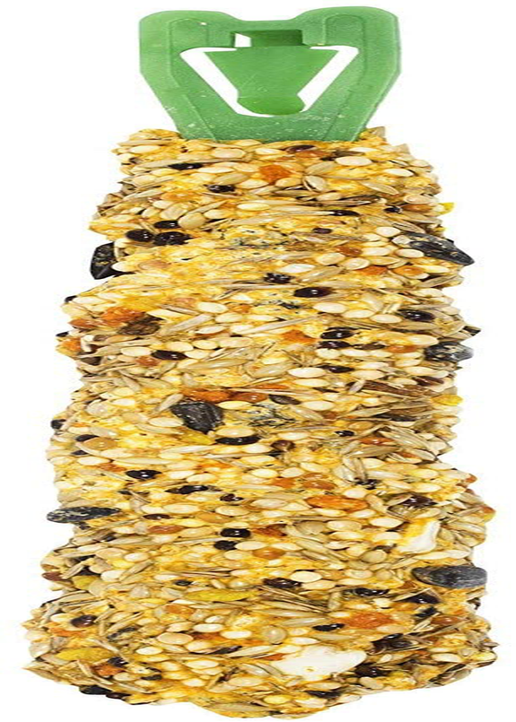 Vitakraft 3 Pack of Kiwi & Lemon Crunch Sticks for Cockatiels, 2 Sticks Each Animals & Pet Supplies > Pet Supplies > Bird Supplies > Bird Treats Vitakraft   