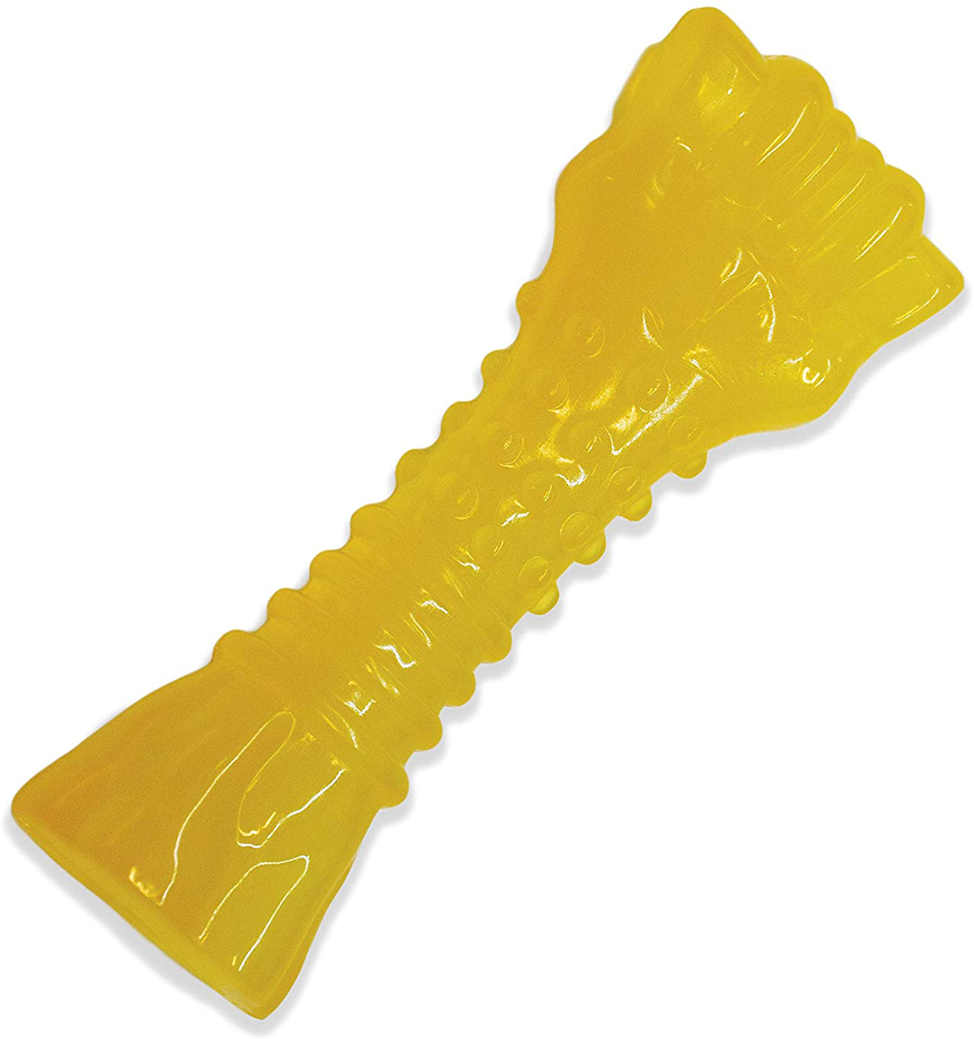 Nylabone Chill and Chew Dog Chew Toy for Teething Puppies and Small/Medium/Large Dogs Animals & Pet Supplies > Pet Supplies > Dog Supplies > Dog Toys Central Garden & Pet   