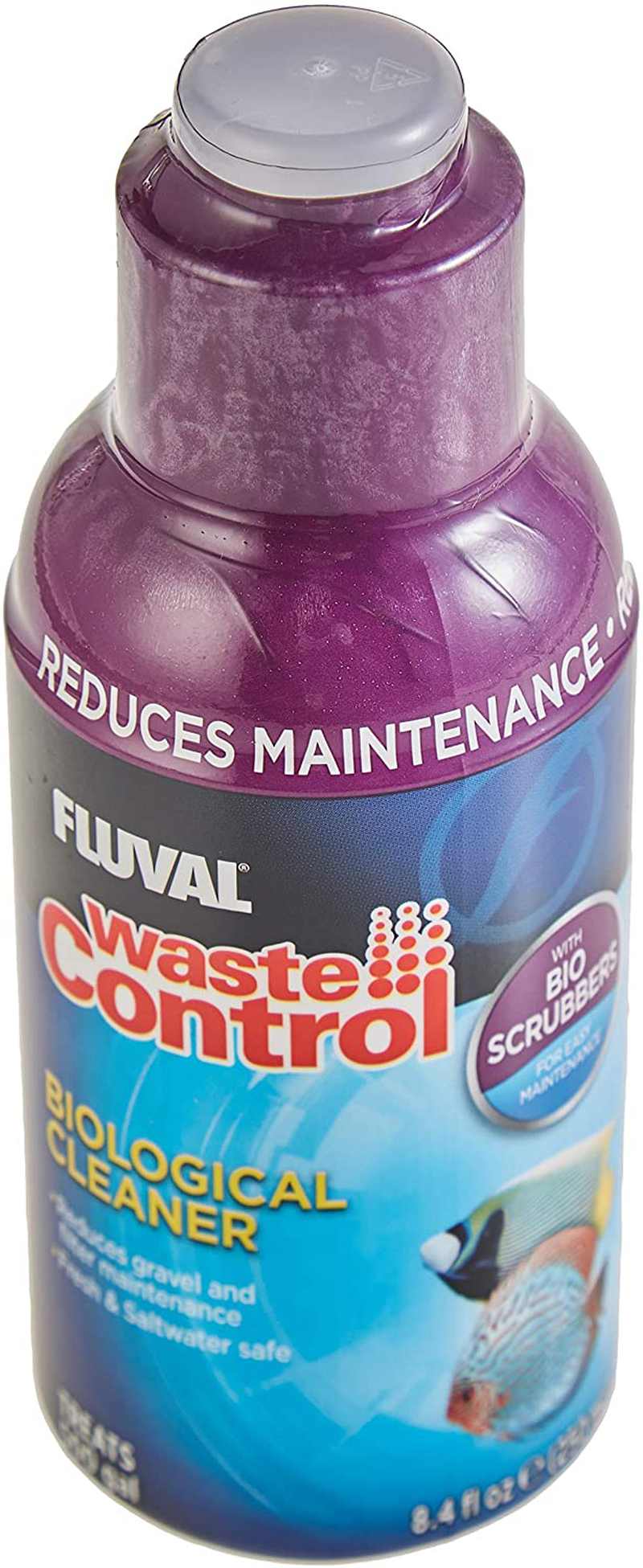 Fluval Biological Cleaner for Aquariums Animals & Pet Supplies > Pet Supplies > Fish Supplies > Aquarium Cleaning Supplies Fluval   