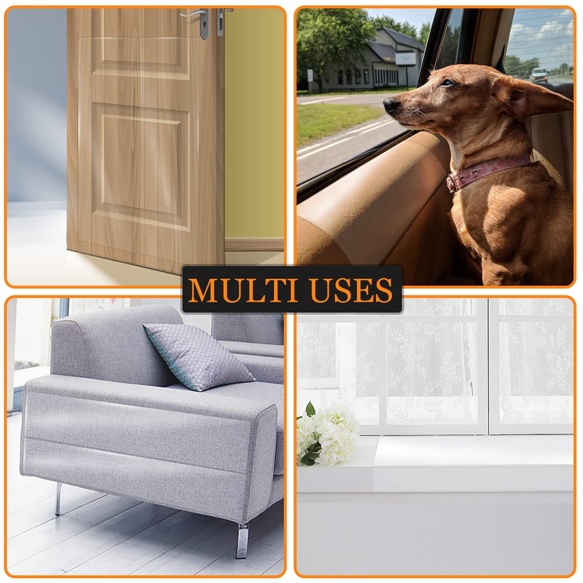 Door protector dog hot sale