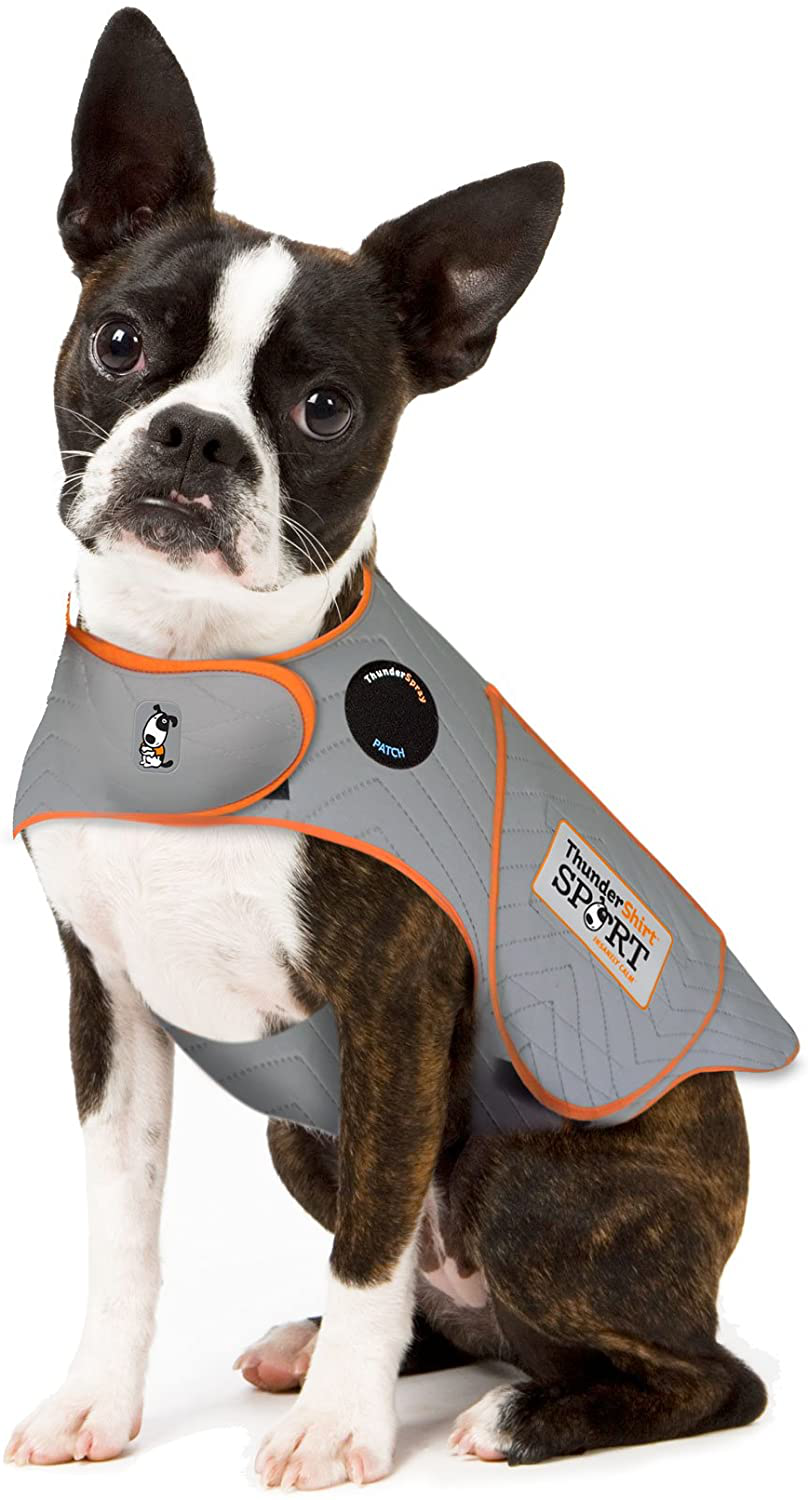 Thundershirt for Dogs, Sport - Dog Anxiety Vest
