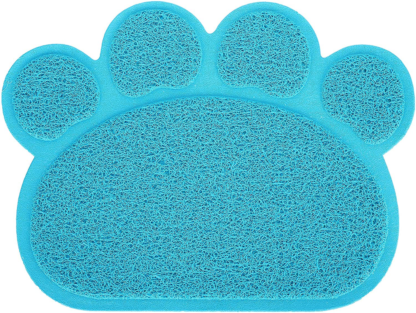 Cat Litter Tray Mat Pet Puppy Dog Cat Litter Mat Non-Slip Pet Litter Mat for Cats and Dogs