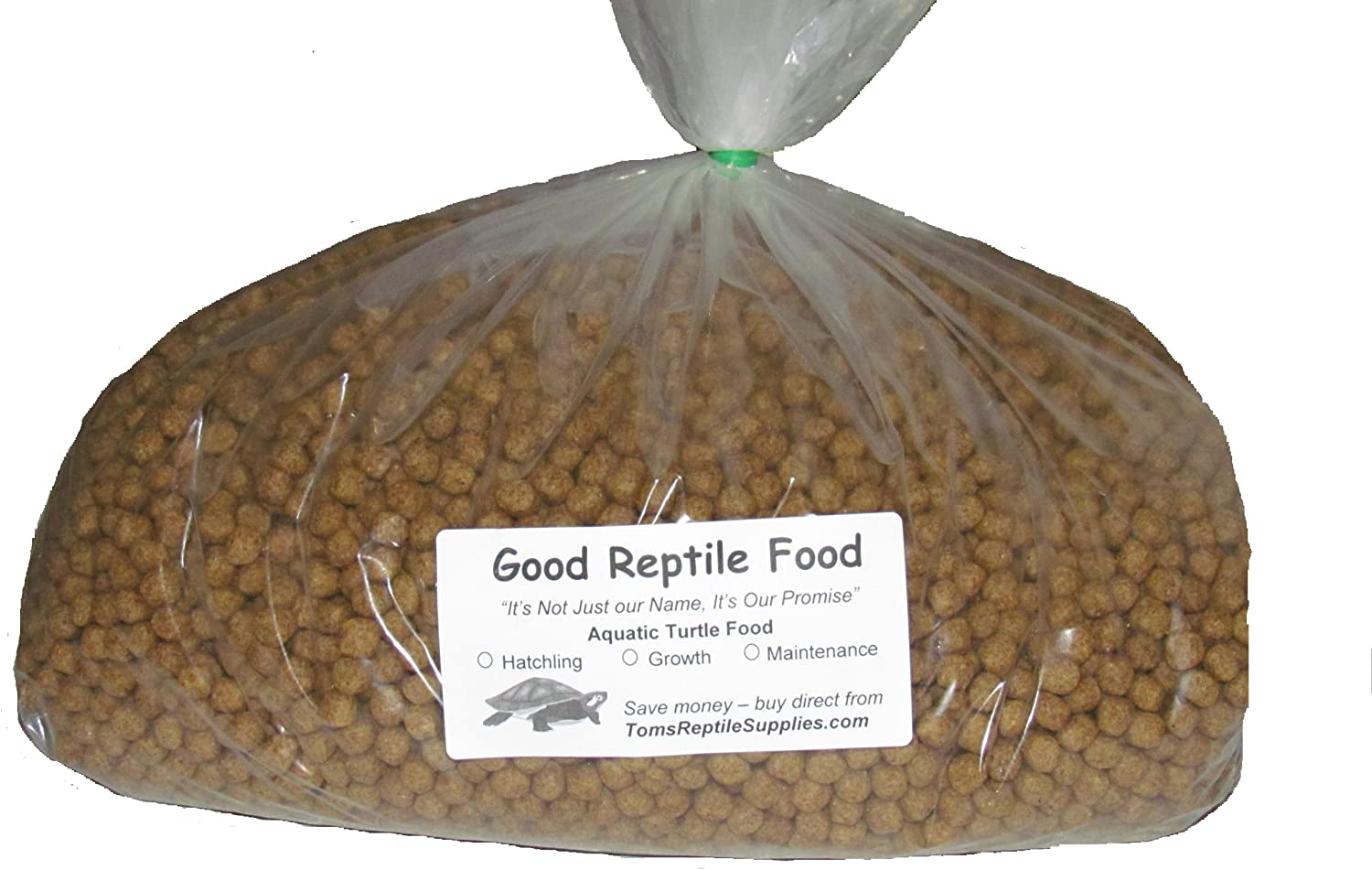 Aquatic Turtle Food Maintenance 11 Lbs Bulk for Adult Aquatic Turtles New 1/4 Inch Pellet Size Animals & Pet Supplies > Pet Supplies > Reptile & Amphibian Supplies > Reptile & Amphibian Food Good Reptile Food   