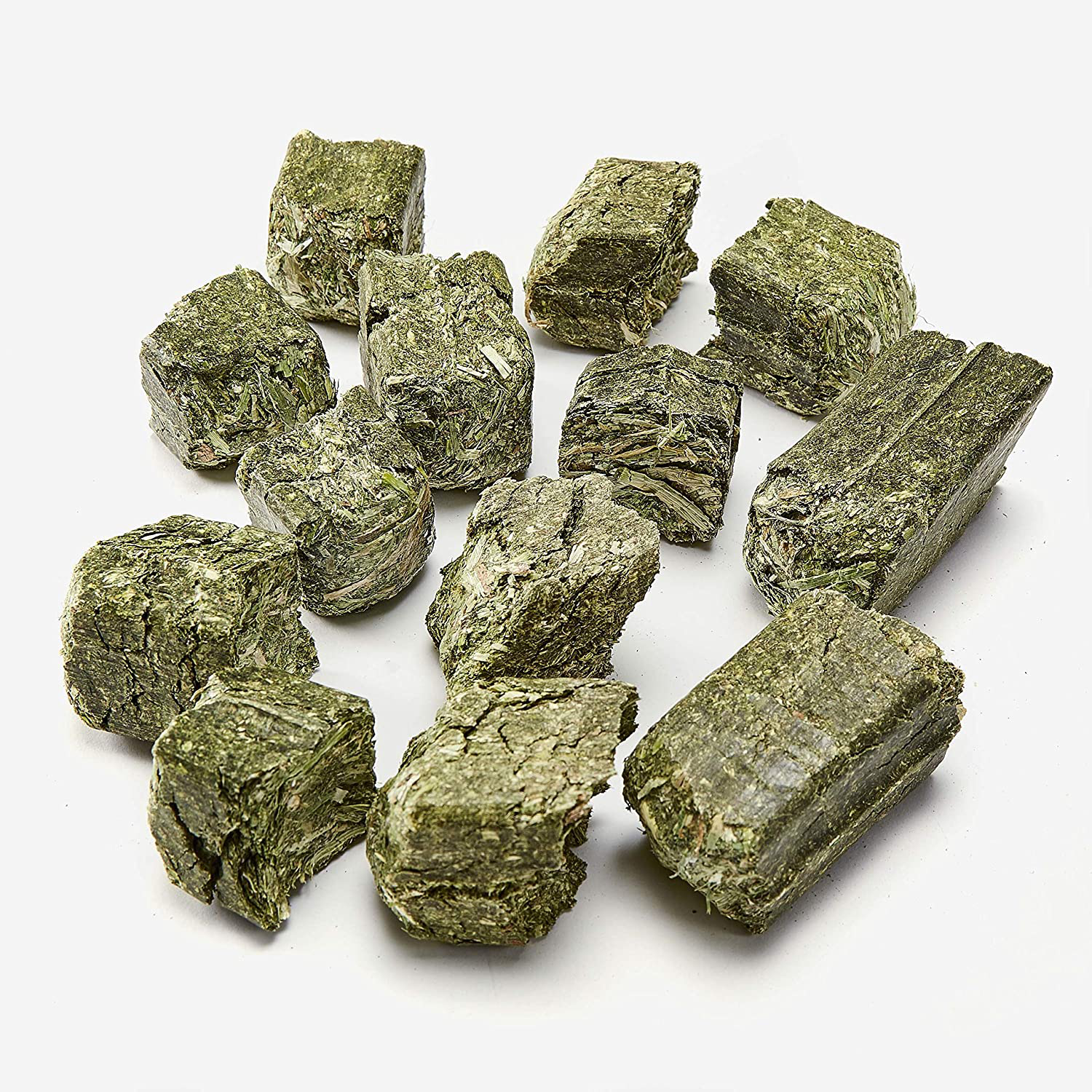 Kaytee Timothy Hay Blend Cubes 1 Pound Animals & Pet Supplies > Pet Supplies > Small Animal Supplies > Small Animal Treats Kaytee   