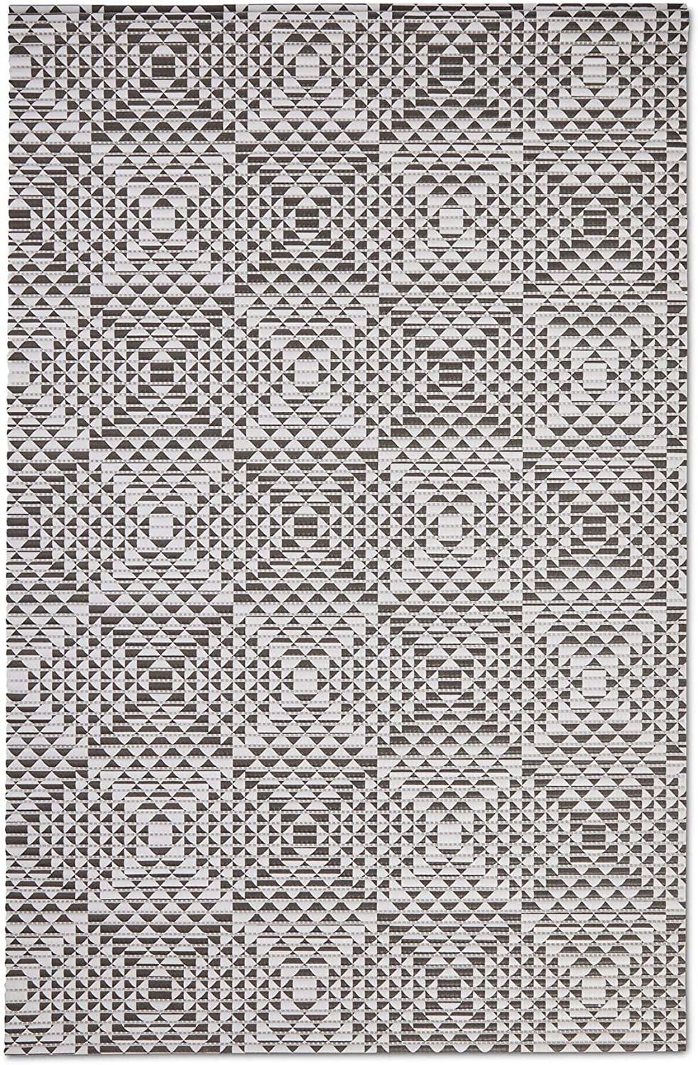 Petco Brand - so Phresh Geometric-Print Anti-Tracking Foam Cat Litter Mat Animals & Pet Supplies > Pet Supplies > Cat Supplies > Cat Litter Box Mats So Phresh   