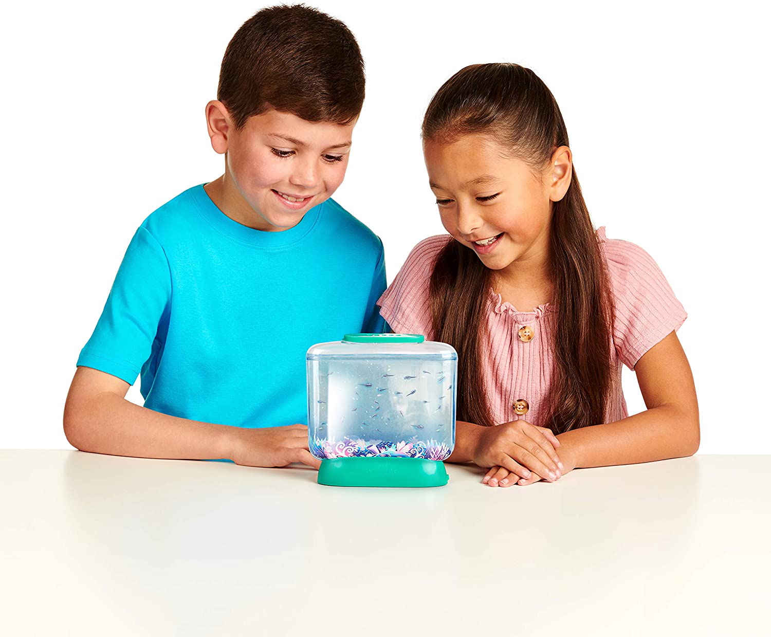 Little Live Aqua Dragons - Deep Sea Habitat - LED Light up Tank Hatch and Grow Aquatic Pets Animals & Pet Supplies > Pet Supplies > Small Animal Supplies > Small Animal Habitat Accessories Little Live Pets   