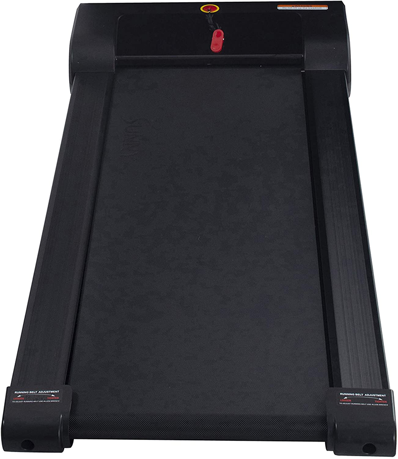 Walkstation slim flat treadmill for under desk and home hotsell