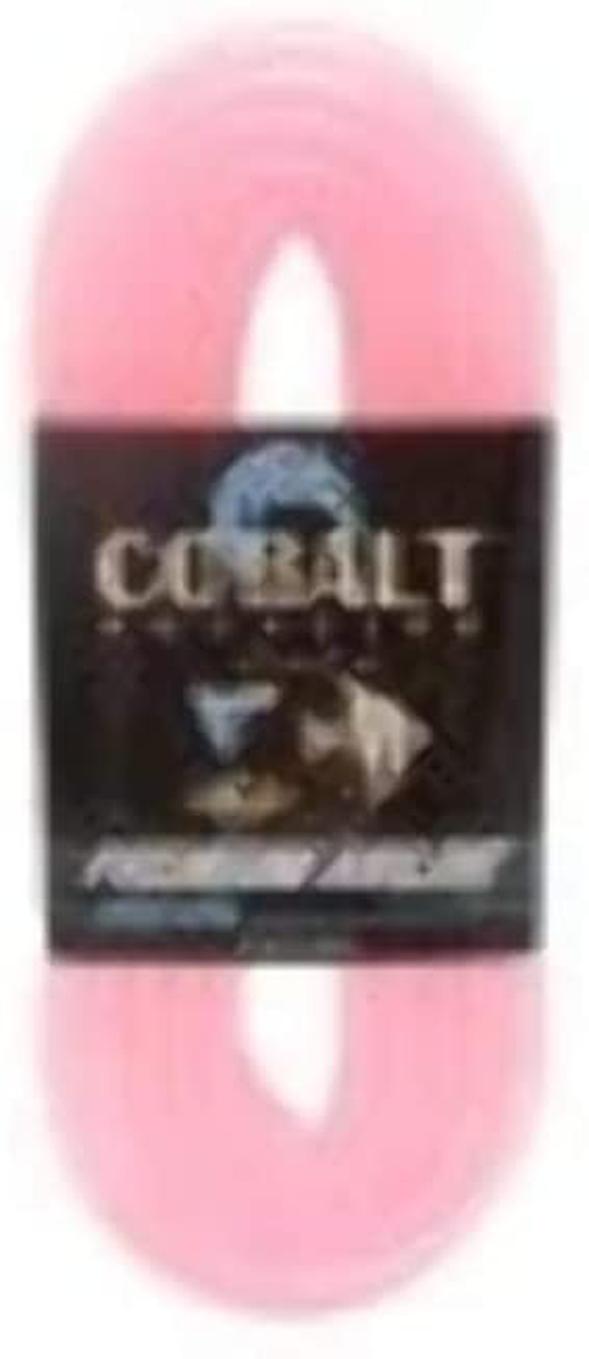 Cobalt Silicone Airline 13' Pink Animals & Pet Supplies > Pet Supplies > Fish Supplies > Aquarium & Pond Tubing Cobalt   