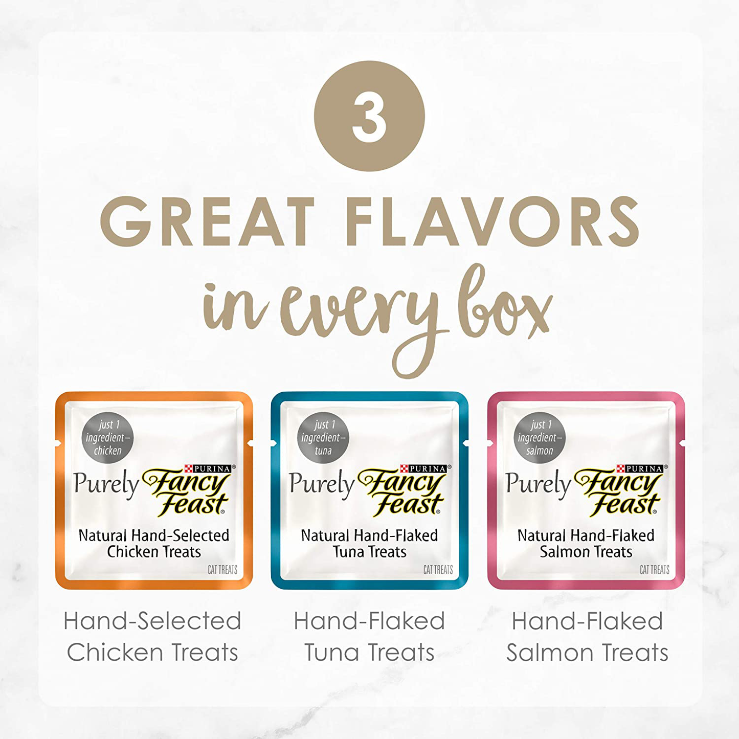 Purina Fancy Feast Limited Ingredient Cat Treats Animals & Pet Supplies > Pet Supplies > Cat Supplies > Cat Treats Purina Fancy Feast   